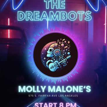 The Dreambots - 8:15 PM-img